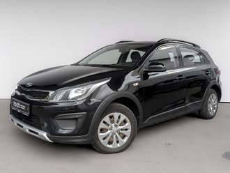 фото Kia Rio X 2020