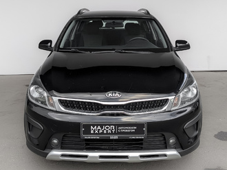 фото Kia Rio X 2020