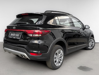 фото Kia Rio X 2020