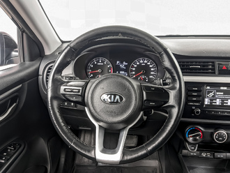 фото Kia Rio X 2020