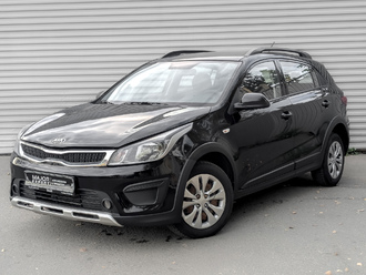 фото Kia Rio X 2020