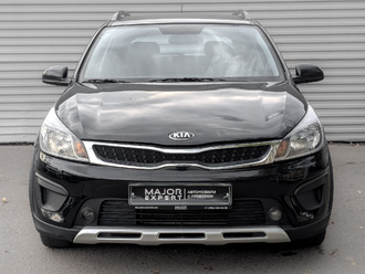 фото Kia Rio X 2020