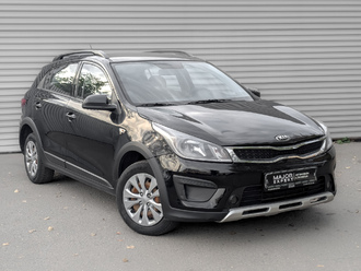 фото Kia Rio X 2020