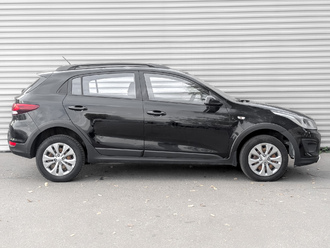 фото Kia Rio X 2020