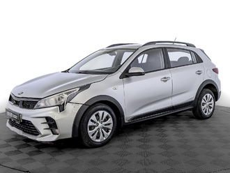 фото Kia Rio X 2021