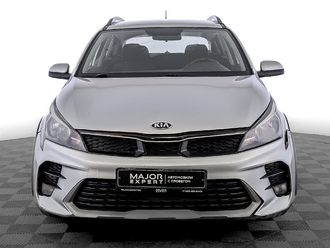 фото Kia Rio X 2021