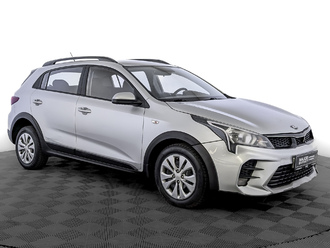 фото Kia Rio X 2021
