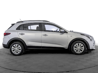фото Kia Rio X 2021