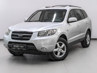 фото Hyundai Santa Fe II 2007
