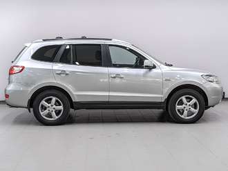 фото Hyundai Santa Fe II 2007