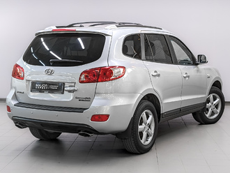 фото Hyundai Santa Fe II 2007