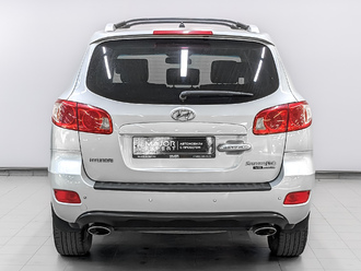 фото Hyundai Santa Fe II 2007