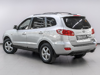 фото Hyundai Santa Fe II 2007