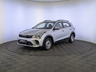 фото Kia Rio X 2021