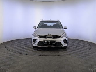 фото Kia Rio X 2021