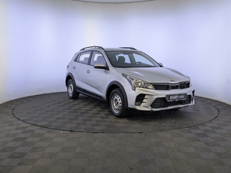 фото Kia Rio X 2021