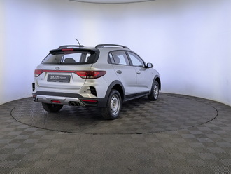 фото Kia Rio X 2021
