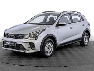 фото Kia Rio X 2021