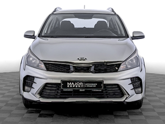 фото Kia Rio X 2021