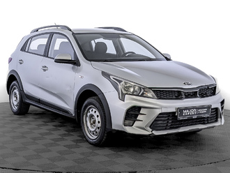 фото Kia Rio X 2021
