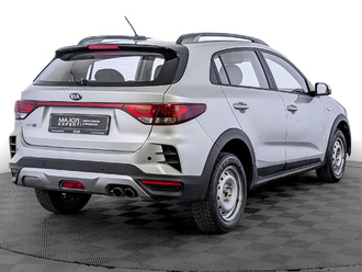 фото Kia Rio X 2021