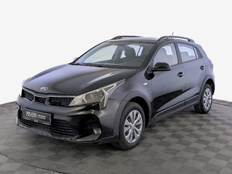 фото Kia Rio X 2021