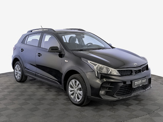 фото Kia Rio X 2021