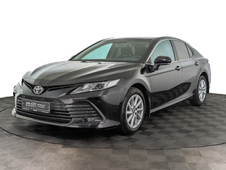фото Toyota Camry VIII 2021