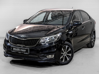 фото Kia Rio III 2015