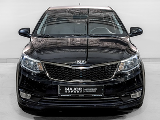 фото Kia Rio III 2015