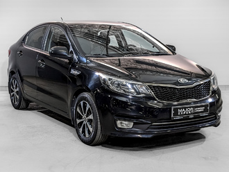 фото Kia Rio III 2015