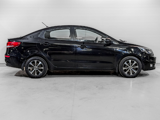 фото Kia Rio III 2015