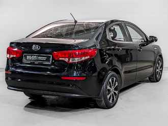 фото Kia Rio III 2015