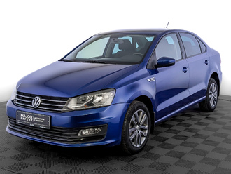 фото Volkswagen Polo Sedan 2019