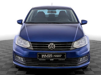 фото Volkswagen Polo Sedan 2019