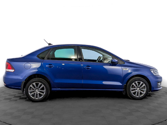 фото Volkswagen Polo Sedan 2019