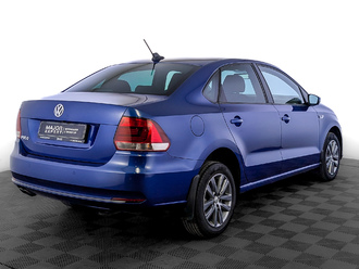 фото Volkswagen Polo Sedan 2019
