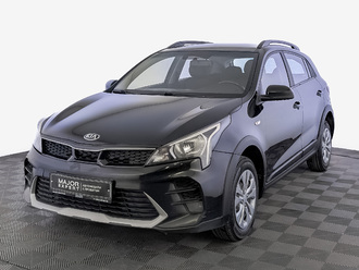 фото Kia Rio X 2021