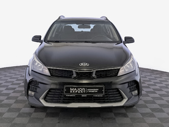 фото Kia Rio X 2021
