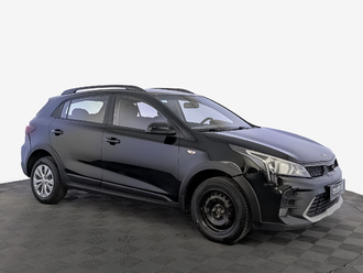 фото Kia Rio X 2021