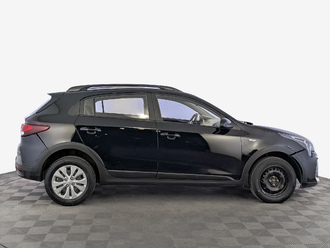 фото Kia Rio X 2021