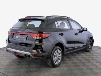 фото Kia Rio X 2021
