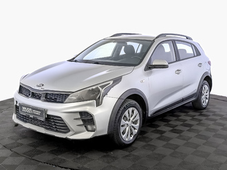 фото Kia Rio X 2021