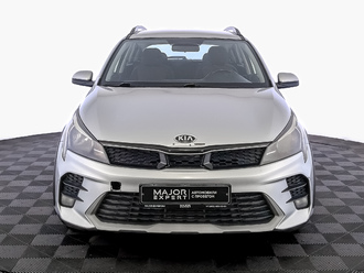 фото Kia Rio X 2021