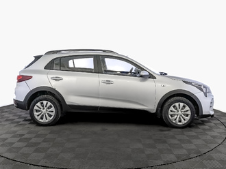 фото Kia Rio X 2021