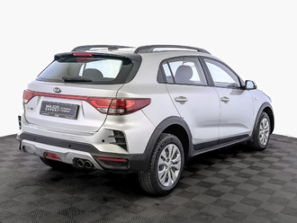 фото Kia Rio X 2021
