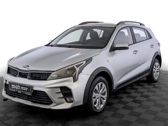фото Kia Rio X 2021