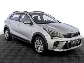 фото Kia Rio X 2021