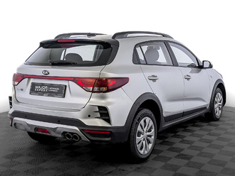 фото Kia Rio X 2021