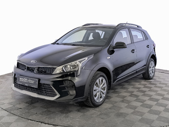 фото Kia Rio X 2021